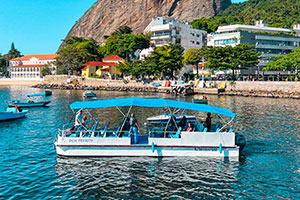 PASSEIO CATAMARÃ MANHÃ - FINAL DE SEMANA